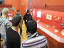 07 Besuch im Völkerkundemuseum